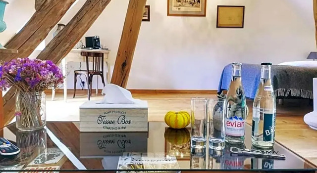 Le Moulin de Corneil, Rezerwuj Hotel Mézilles 