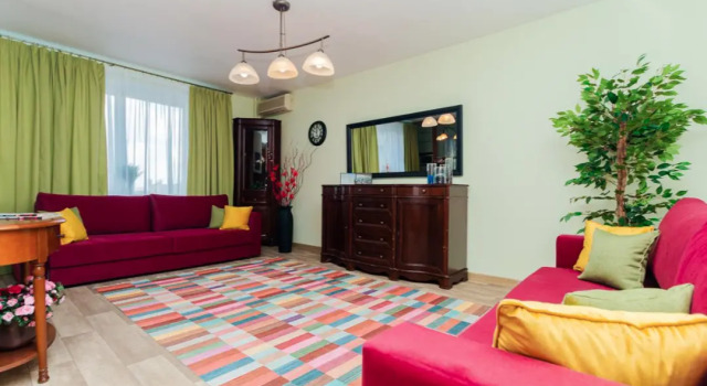 Lakshmi House Apartment Skakovaya 13k2, Book Apartment Moscow Russia