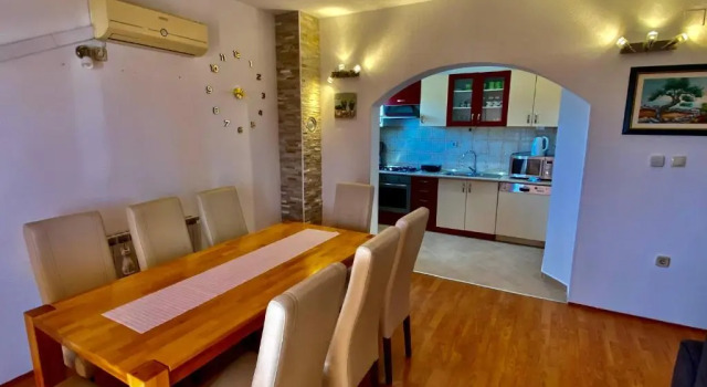Апартаменты с 3 комнатами Zeljak Apartments