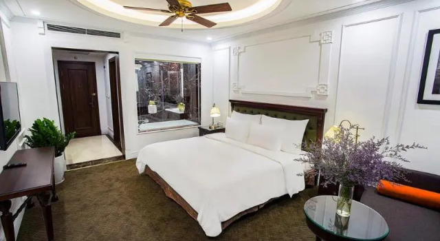 Номер Standard M Village Hotel Long Bien