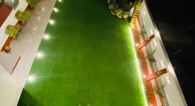 Номер Executive Prayag Villa Inn