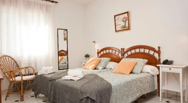 Двухместный номер Standard с красивым видом из окна Hotel Rural El Molino