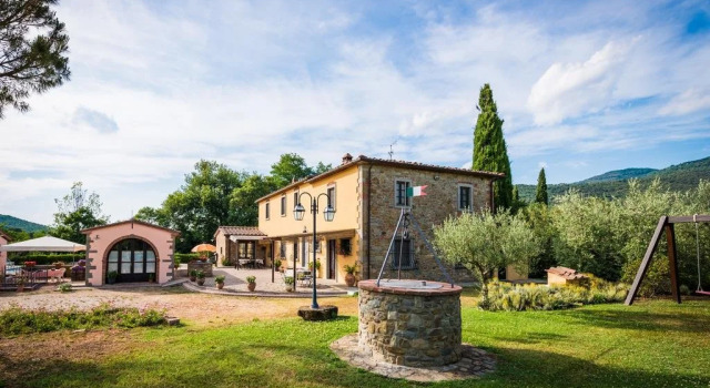 Agriturismo La Crosticcia