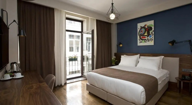 Номер Deluxe Snog Rooms & Suites