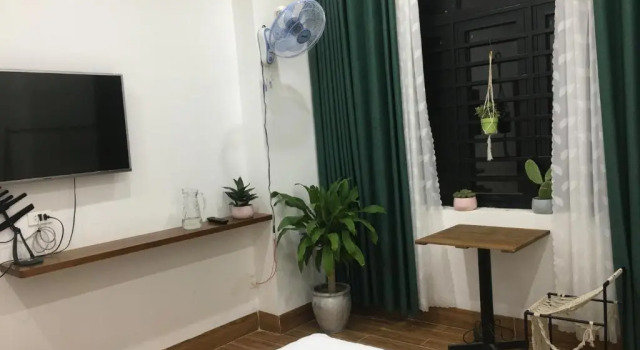 Двухместный номер Standard Ken King 2 - homestay gần biển giá rẻ