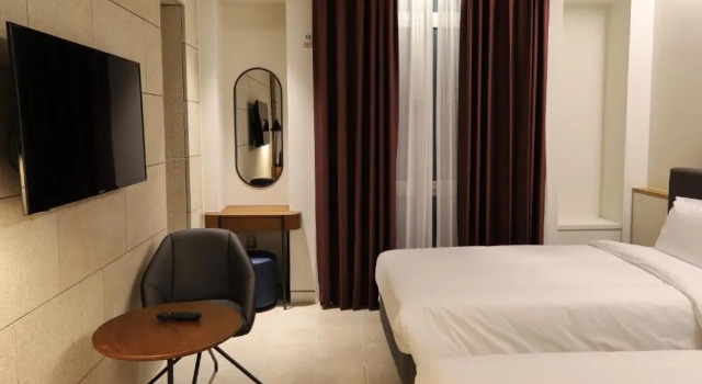 Трёхместный номер Standard LE SEOUL HOTEL