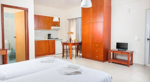 Студия Superior Dimitra & Evdokia Hotel