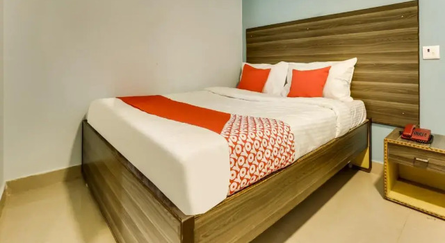Sri Sai Inn by Oyo Rooms, Забронировать Отель Отели штата Тамилнада 3 звезды, 3*