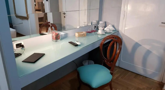 Двухместный номер Standard с балконом Sweet Home Parioli