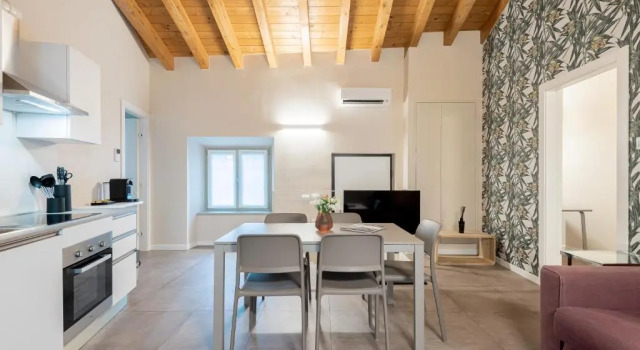 Апартаменты с 2 комнатами REGO APARTMENTS SAN TOMASO - Boutique Aparthotel with some off-site apartments in a Charming Historic District close to Upper Town