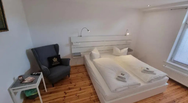 Апартаменты Hotel & Restaurant "Deutscher Kaiser"