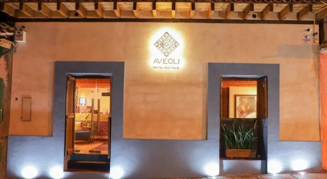 Aveoli Hotel Boutique, Забронировать Бутик-отель Сан-Кристобаль-де-лас-Касас Чьяпас, рядом с Central Plaza &amp; Park