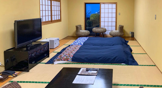 Номер Standard Beppu Tabiyado Sainokou