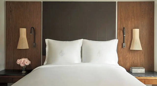 Двухместный номер Deluxe Four Seasons Hotel Bogota