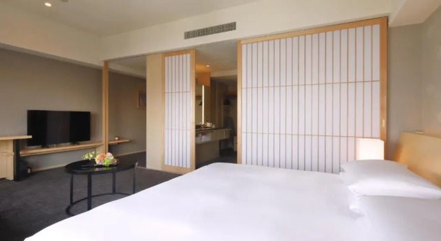 Двухместный номер Deluxe The Capitol Hotel Tokyu