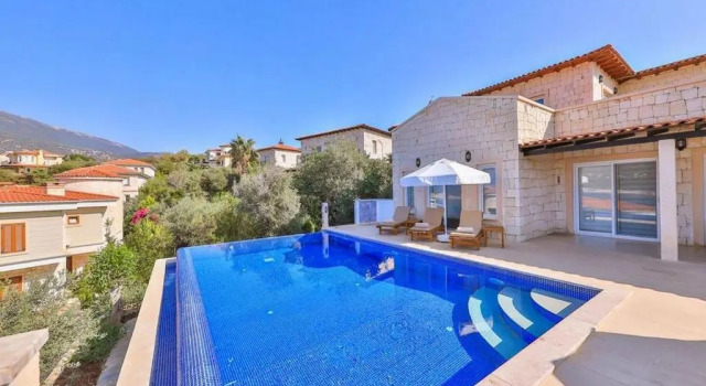 Вилла Villa Jasmine Peninsula