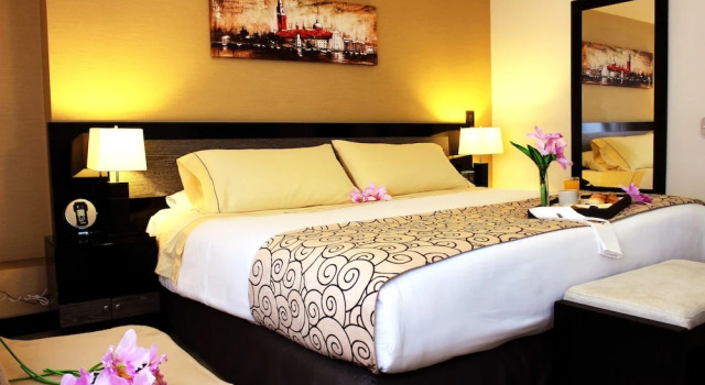 Одноместный номер Executive с балконом Hotel Bogota Expocomfort SPA- Embajada Americana - Corferias
