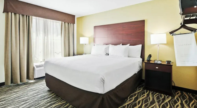 Люкс Cobblestone Hotel & Suites - Wickenburg