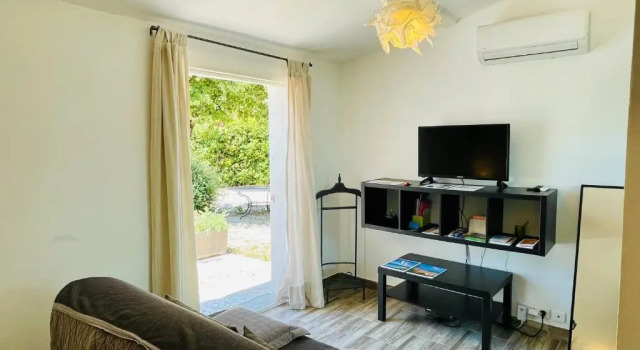 Двухместный номер Standard с видом на сад Villa 55