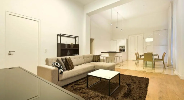 Appartamento Central Luxury Apartment