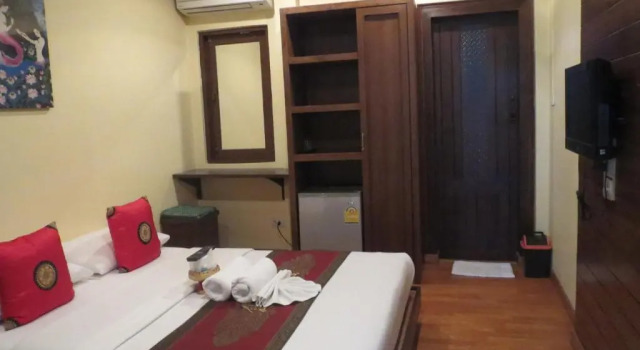 Двухместный номер Standard Baanlek Home Stay