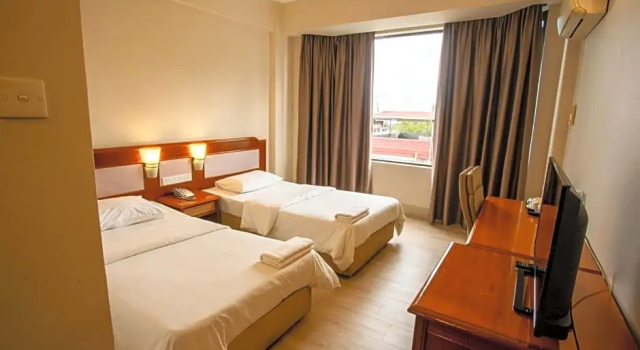 Номер Standard Somerset Hotel