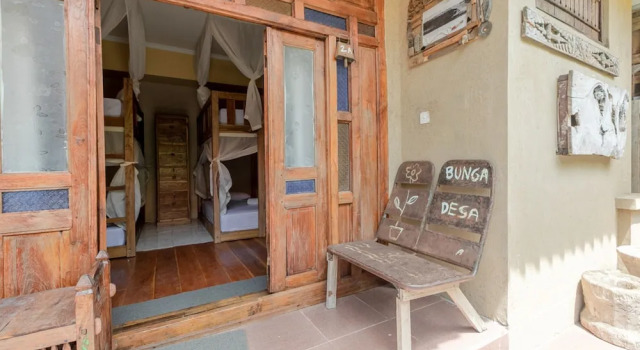 RedDoorz Hostel @ Raya Canggu 2, Buchen Sie Hostel Canggu Badung