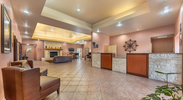 Best Western Dos Rios, Reserva ahora Hotel Junction Texas Hill Country