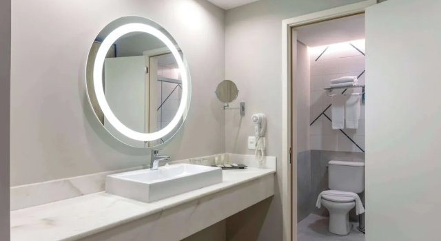 Люкс c 1 комнатой Novotel Salvador Rio Vermelho
