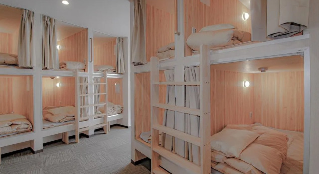 bnb+ Namba - Hostel