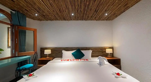 Дом Blue Maple Hotel & Apartment