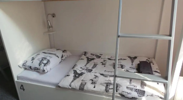 Семейный номер Standard Hostel Levicki