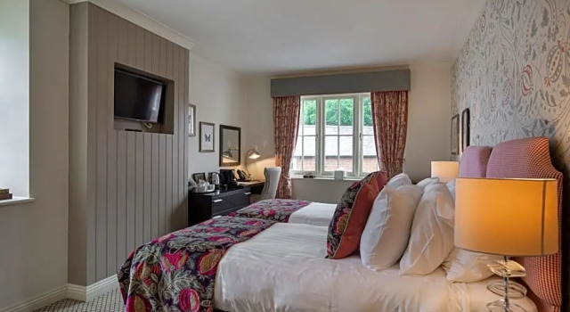 Номер Superior The White Horse Hotel, Romsey, Hampshire - The Coaching Inn Group