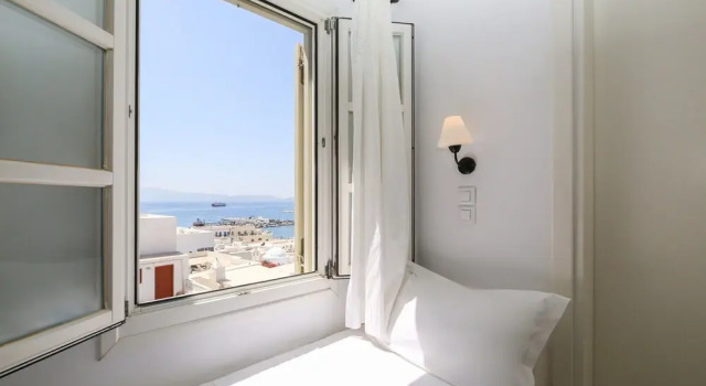 Одноместный номер Standard Panorama Hotel