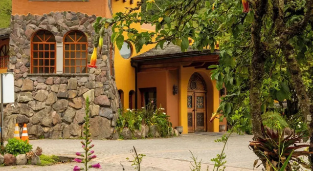 Termas de Papallacta