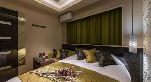 Номер Standard HOTEL ZEN sennichimae - Adults Only