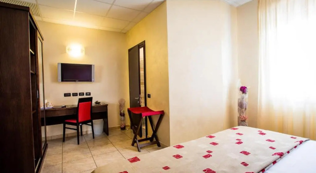 Двухместный номер Deluxe Piccolo Hotel Nogara
