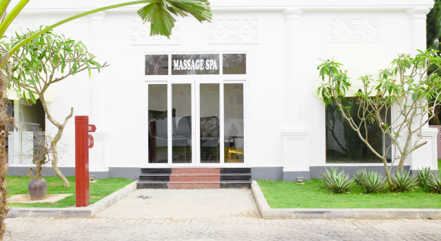 Sepon Boutique Resort, Buchen Sie Resort Dong Ha Quang Tri