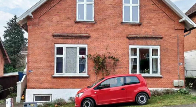 Коттедж 4 Person Holiday Home in Svendborg