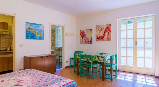Appartamento Mandarino, Rezervovat Apartmán Hotely v Elba s parkováním, Parkování
