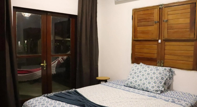 Casa Recanto das Mangueiras Japaratinga - Alagoas, Забронировать Отель Жапаратинга Алагоас