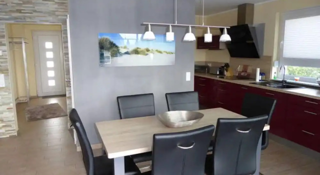 Апартаменты Villa Lago am Fleesensee