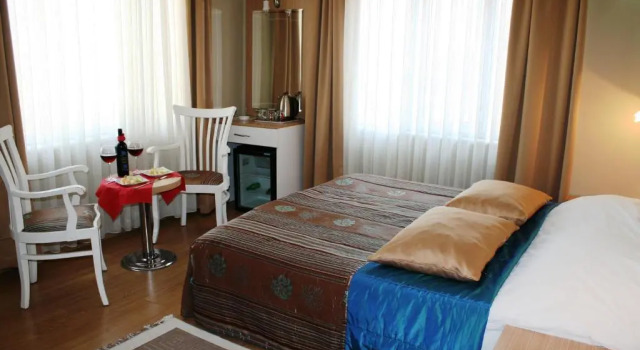 Одноместный номер Standard Khalkedon Hotel Istanbul