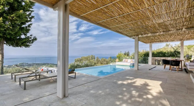 Номер Standard Artblue Villas