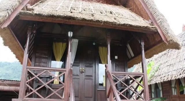 Бунгало Standard Batur Lakeside Huts