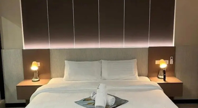 Номер Standard Skyport Hotel
