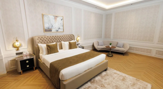 Номер Presidential The Tivoli New Delhi