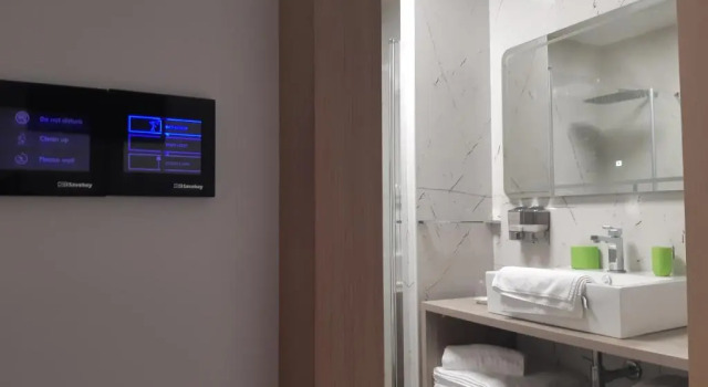 Номер Economy Morello Beach Hotel