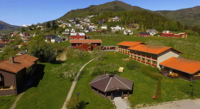 Sogndal Vandrerhjem, Забронировать Отель Согндал Согн-ог-Фьюране