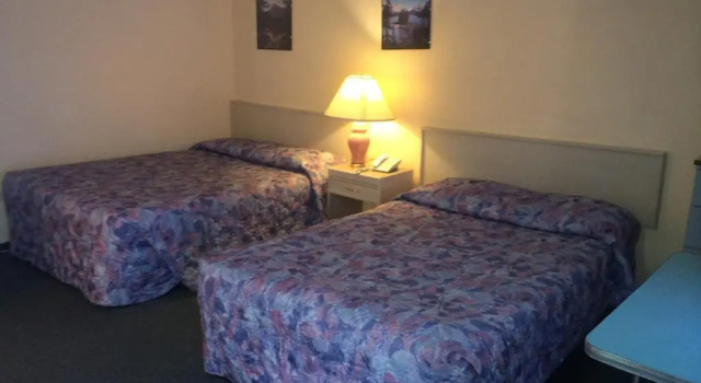 Road Runner Motel, Réserver Motel Merritt Thompson Okanagan